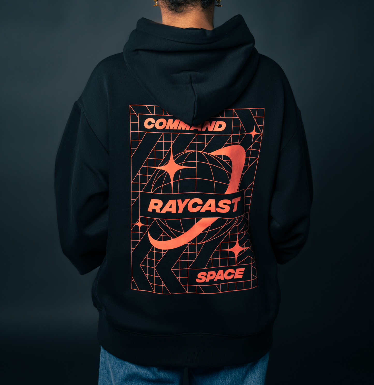Heavy Hoodie Black